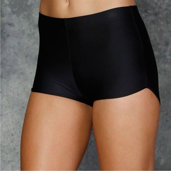 ✨Black Milk Black Booty Short Sz Small Shorts✨ - Picture 1 of 8